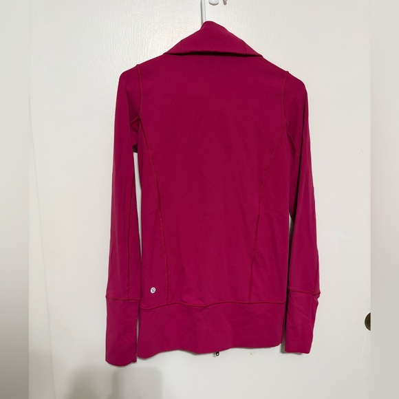 Define Jacket Luon Women's Fuchsia Jacket - Picture 4 of 9